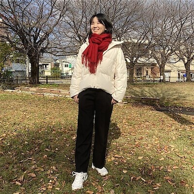 【西友富士今泉】身長166㎝　