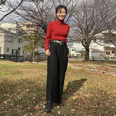 【西友富士今泉】身長164㎝