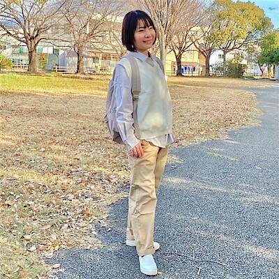 【西友富士今泉】身長153cm　