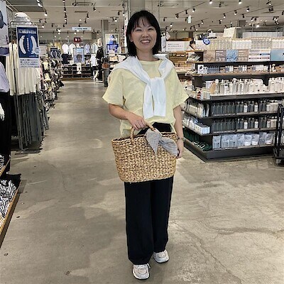 【西友富士今泉】身長166㎝