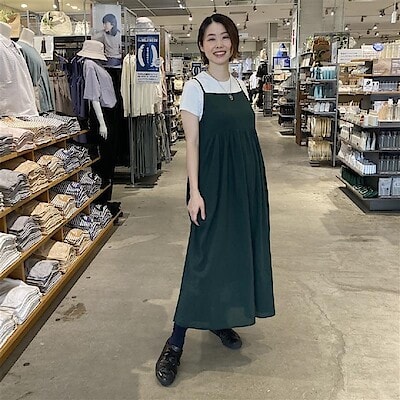 【西友富士今泉】身長164cm