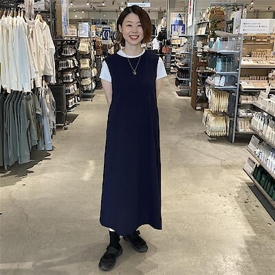 【西友富士今泉】身長164cm