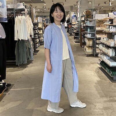 【西友富士今泉】身長166㎝　