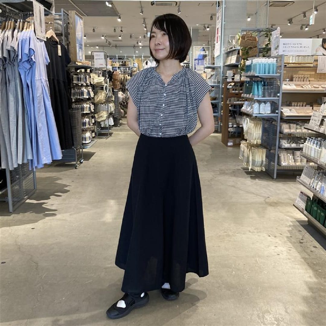 スカート