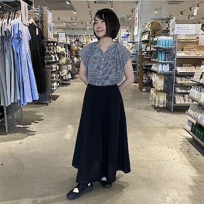 【西友富士今泉】身長153㎝