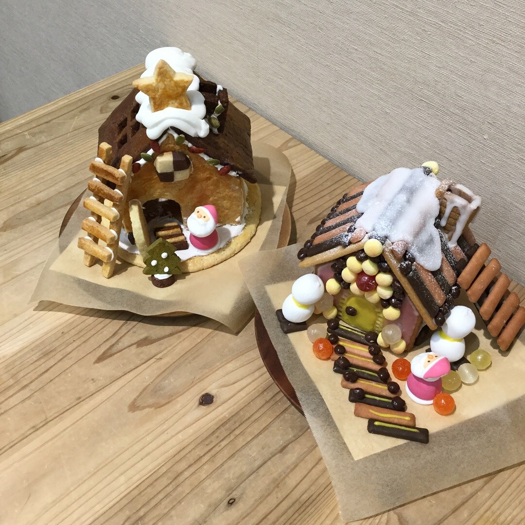 キービジュアル画像：『ヘクセンハウス』つくってみました。
