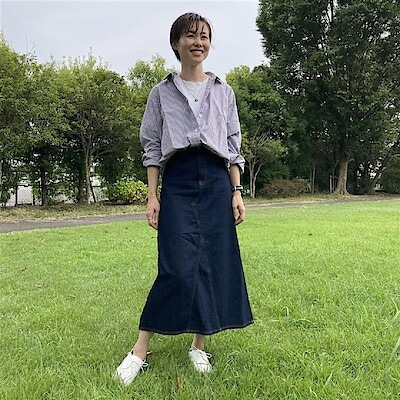 【西友富士今泉】身長164cm