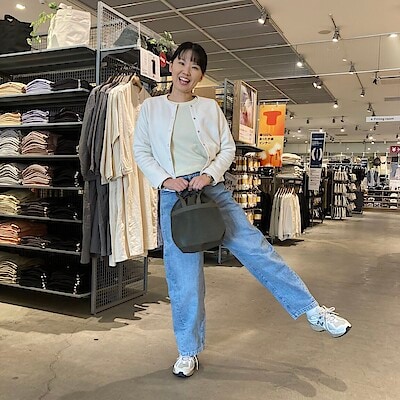 【西友富士今泉】166cm