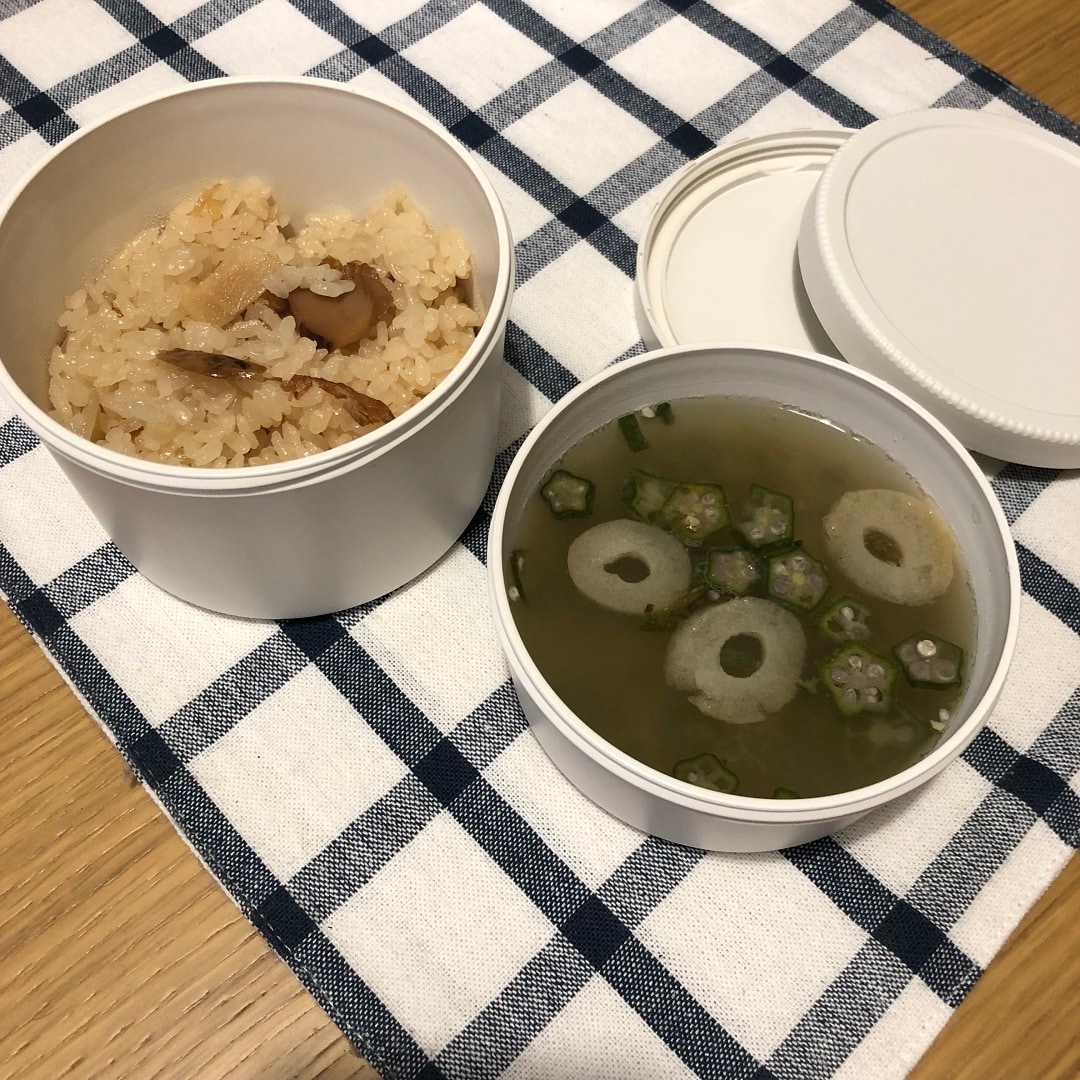 キービジュアル画像：お弁当を持って秋の味覚を楽しもう!