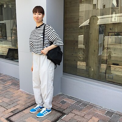 【自由が丘】身長172㎝