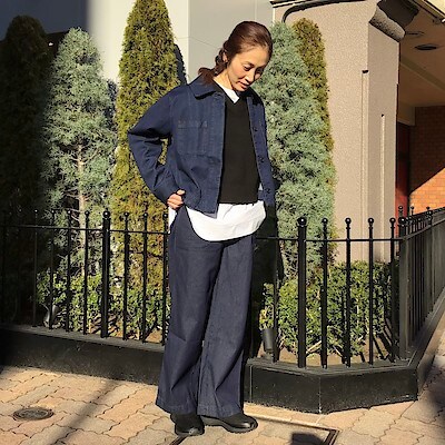 【自由が丘】　身長159cm