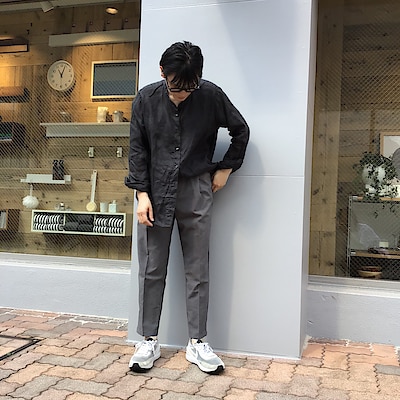 【自由が丘】スタッフスナップ　161㎝