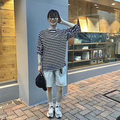 【自由が丘】身長161cm