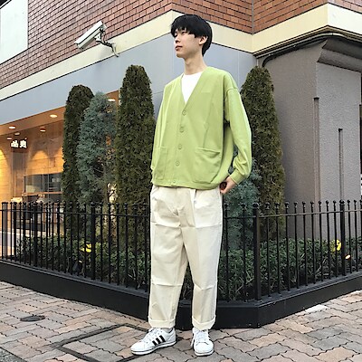 【自由が丘】身長185cm