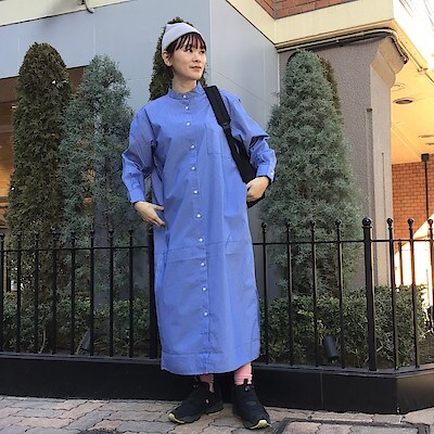 【自由ヶ丘】身長161cm