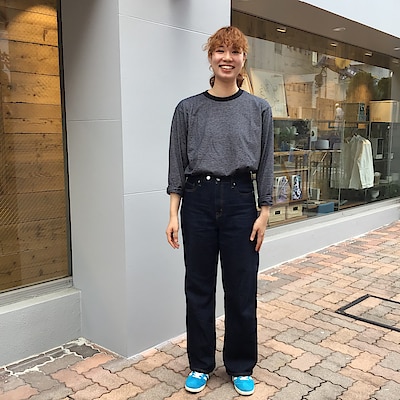 【自由が丘】身長172㎝