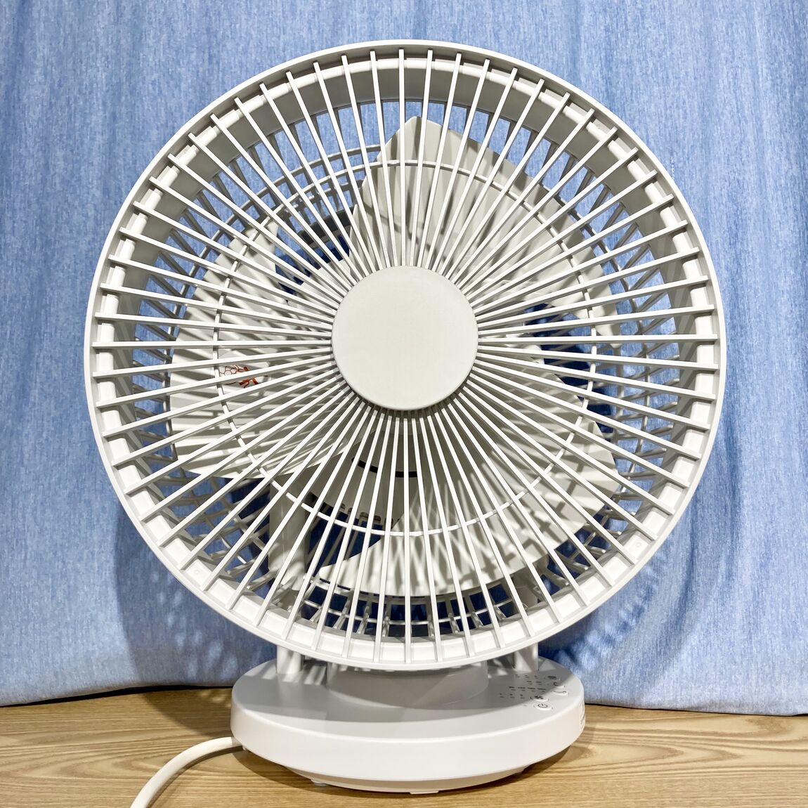 サーキュレーター　タイトル