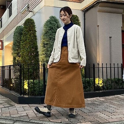 【自由が丘】身長163cm