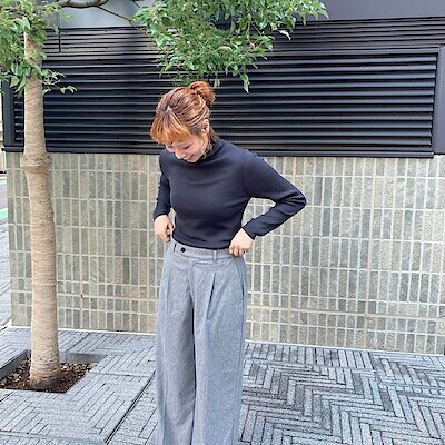 【自由が丘】身長171cm