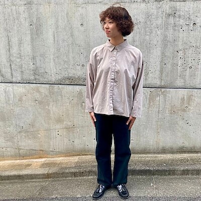 【自由が丘】身長172cm
