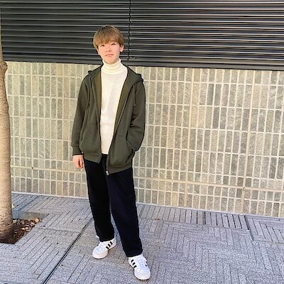 【自由が丘】身長167cm