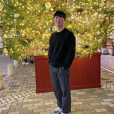 【自由が丘】身長183cm