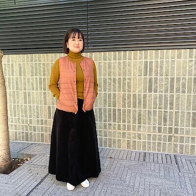 【自由が丘】身長154cm