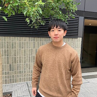 【自由が丘】身長173ｃｍ