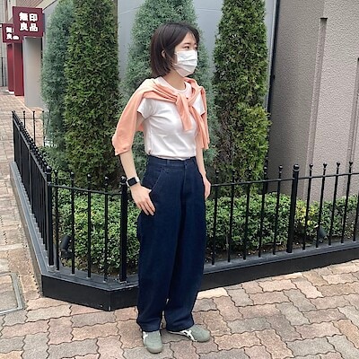 【自由が丘】身長160cm