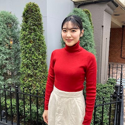 【自由が丘】身長163cm