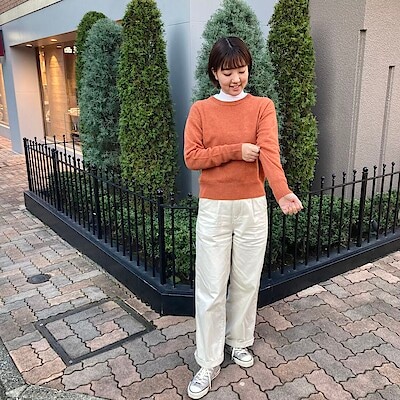 【自由が丘】身長163㎝