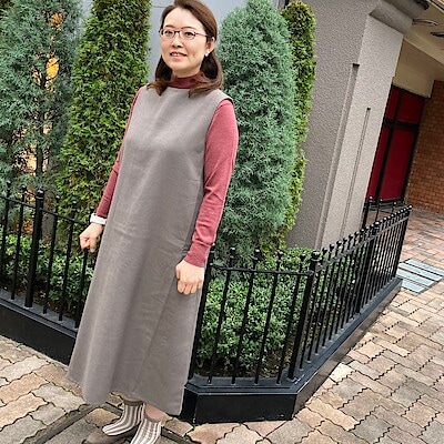 【自由が丘】身長170cm