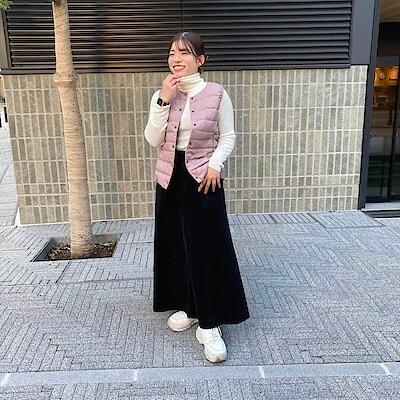 【自由が丘】身長155cm