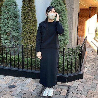 【自由が丘】身長163cm