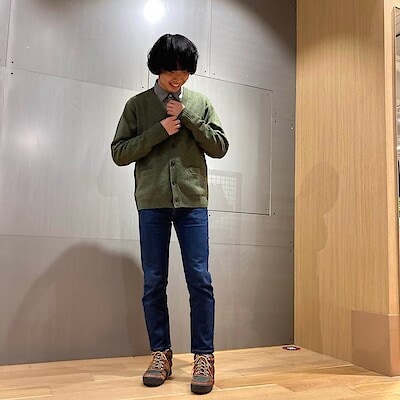 【自由が丘】身長169cm