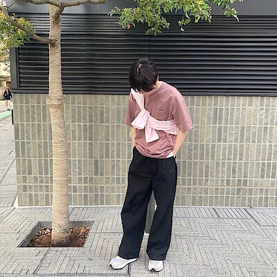 【自由が丘】身長178cm