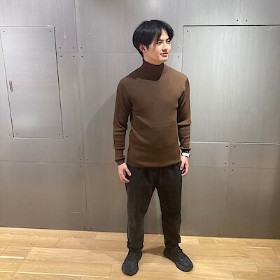 【自由が丘】身長174cm