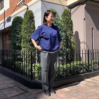 【自由が丘】身長154cm