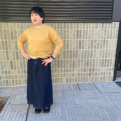 【自由が丘】身長161cm