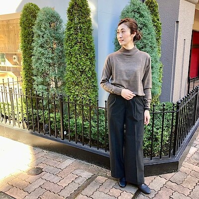 【自由が丘】身長159cm