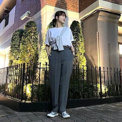 【自由が丘】身長158cm