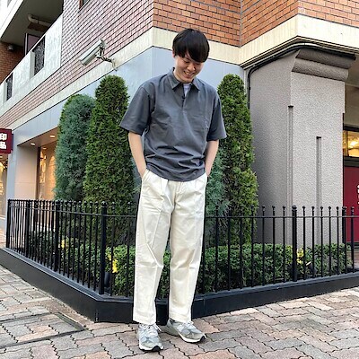 【自由が丘】身長183cm