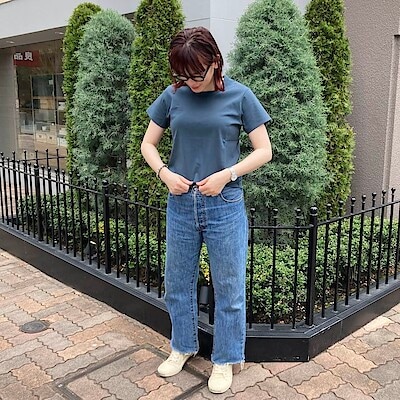 【自由が丘】身長161cm