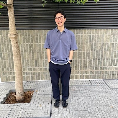 【自由が丘】身長173cm