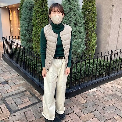 【自由が丘】身長160cm 