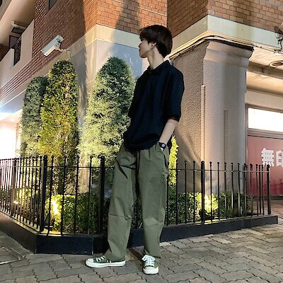 【自由が丘】身長175cm