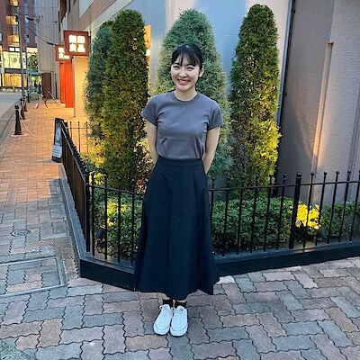 【自由が丘】身長163cm 