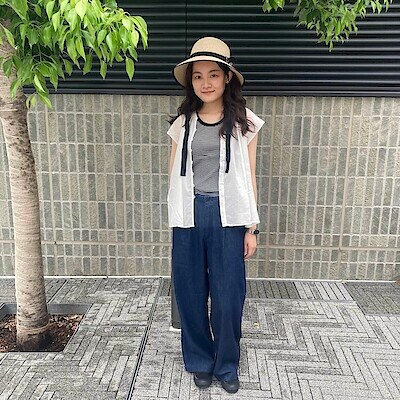 【自由が丘】身長162cm