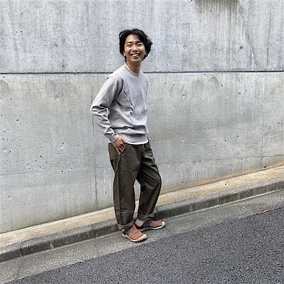 【自由が丘】身長169cm