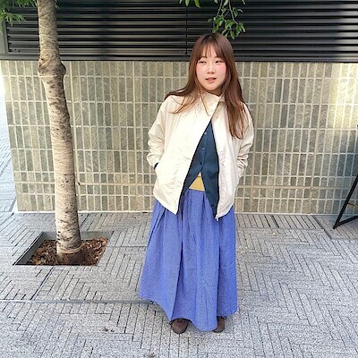 【自由が丘】身長153cm